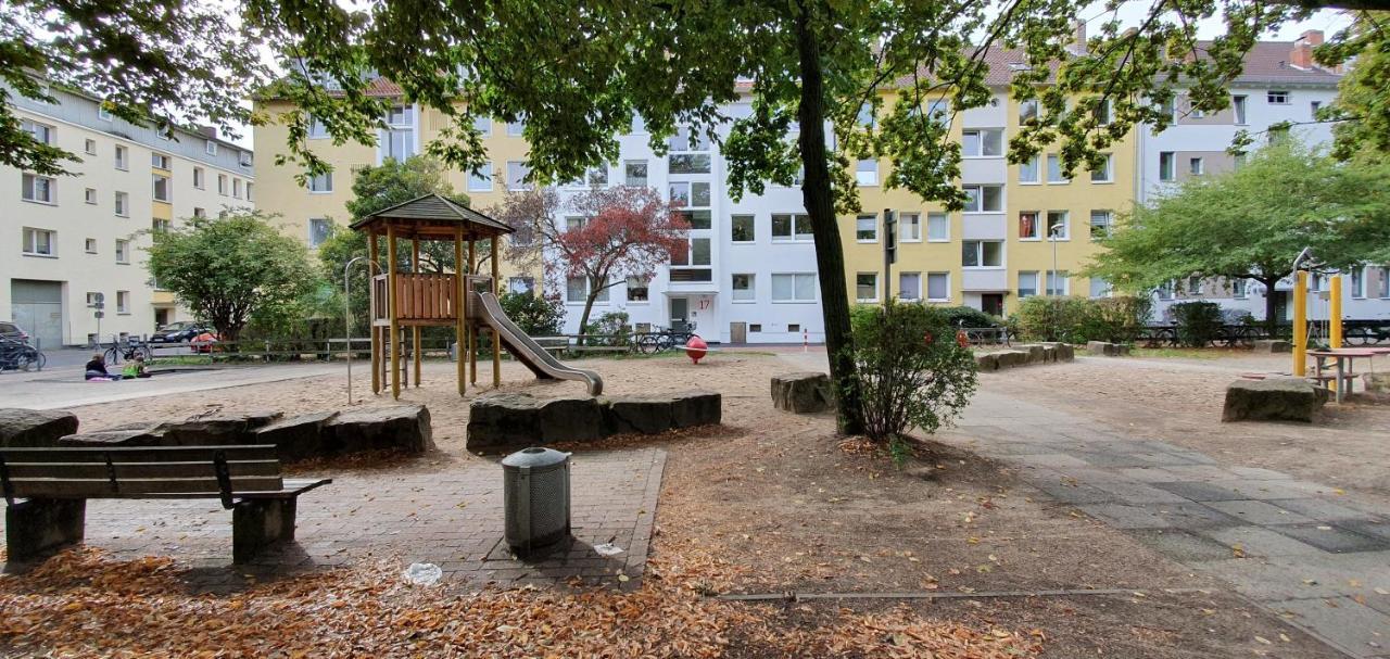 Deine Oase Mitten In Hannover. Exterior photo