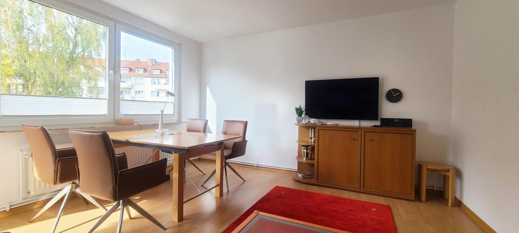 Deine Oase Mitten In Hannover. Exterior photo